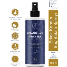 History And Future Erkek Keratin Saç Bakım Spreyi  150 ml