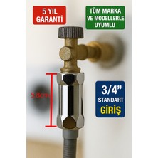 Mak & Blocker Manyetik Kireç Önleyici