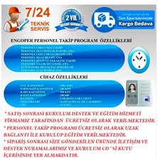 Pro Line UT-50S Yüz Tanıma Terminal