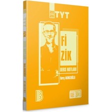 Benim Hocam Yayınları 2026 Tyt Fizik Ders Notları