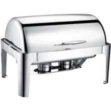 Uçarsan Chafing Dish Roll Top 9 L