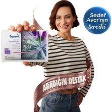 Dynavit Multi Collagen&NMN 30 Saşe - Hidrolize Peptit Tip 1-2-3 Kolajen