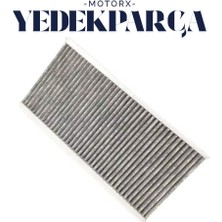 Polen Filtresi Focus 98-05 Transit Connect Tc7 02-13 02-12