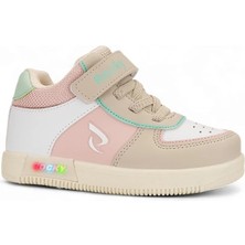 Wolf Ortopedik Kaymaz Rahat Taban Kız Çocuk Sneaker