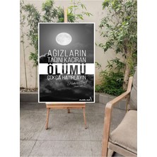 Dini Sözler Tablo Kanvas Ev Duvar Dekarasyon Canvas Ölçü Seçmeyi Unutmayınız