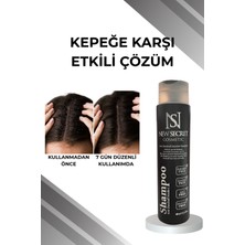 New Secret Cosmetic - Repariring Care Cream + Anti-Dandruff Menthol Shampoo