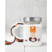 Organik Gurme Hindistan Cevizi Yağı 250GR