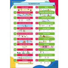 Zoziler 3.Sınıf Matematik Canlanan Soru Bankası