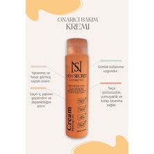 New Secret Cosmetic - Tea Tree Shampoo +Repairing Care Creem
