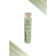 New Secret Cosmetic - Tea Tree Shampoo + Antidandruff Menthol Shampoo