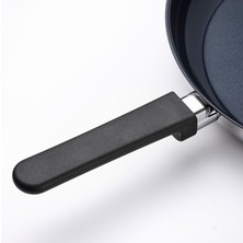 Ikea Mıddagsmat Kızartma Tavası 32 cm Yapışmaz Seramik Paslanmaz Indüksiyon Uyumlu Çelik Tava