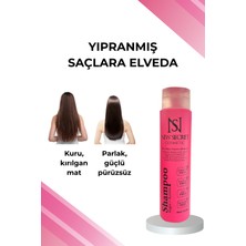 New Secret Cosmetic -Rice Water Protein Shampoo + Repairing Care Creem