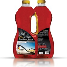 STEEP Oto Yazlık Cam Suyu 1.8 Lt