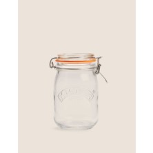 Marks & Spencer Vakumlu Cam Kavanoz 1 Litre