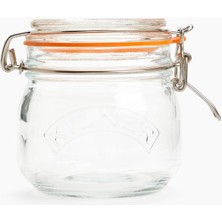 Marks & Spencer Vakumlu Cam Kavanoz 0.5 Litre