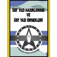 Üst Yazı Hazırlanması ve Örnekleri