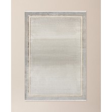Madame Coco Mandel Halı - Krem - 160x230 cm