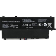 İnfostar Samsung ile Uyumlu NP540U3C-A02TR, NP540U3C-A06TR, NP540U3C-A03TR Batarya Pil