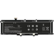 İnfostar Hp Elitebook 1050 G1 2ZC49EA ile Uyumlu Notebook Bataryası Pili (Ver.1 - 6 cell)