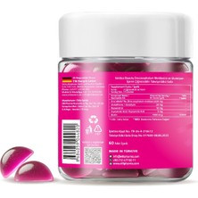 Validus Collagen Boost Dracobelle Nu Beauty 60 Gummies (Pectin)
