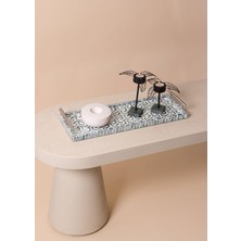 The Mia Sedef Tepsi 55X22X2 cm TLC0096