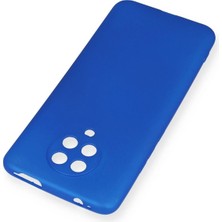Xiaomi K30 Pro Kılıf First Silikon - Mavi