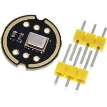 INMP441 I2S Dijital Mems Mikrofon Modülü – Çok Yönlü (Omnidirectional), Hassasiyetli Ses Algılama