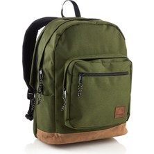 Hedgebag HB3320-10 Sırt Çantası 2 Göz- Haki 8681506308115