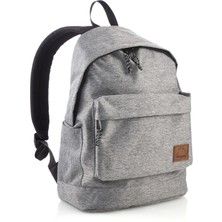 Hedgebag HB1100-09 Sırt Çantası Gri 8681506304940