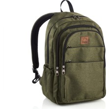 Hedgebag HB1600-10 Sırt Çantası  Haki 8681506310378