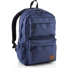 Hedgebag HB1400-02 Sırt Çantası Lacivert 8681506310248