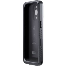 Sp Connect C+ iPhone I16 Pro Extreme Telefon Kılıfı Siyah