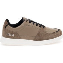 U.S. Polo Assn. Kadın Bej Spor Ayakkabı 50314372-VR011