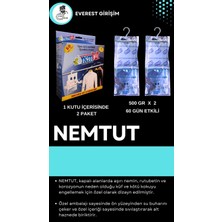 Nemtut Nem Tutucu Rutubet Giderici Korozyon Önleyici (1 KUTU/2 PAKET)