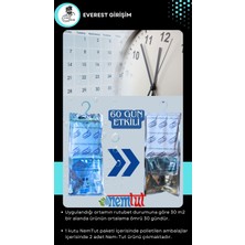 Nemtut Nem Tutucu Rutubet Giderici Korozyon Önleyici (1 KUTU/2 PAKET)