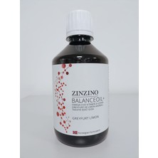 Zinzino Balanceoil+, 300 ml Yeni Nesil Balık Yağı