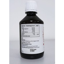 Zinzino Balanceoil+, 300 ml Yeni Nesil Balık Yağı