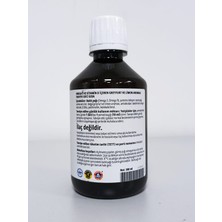 Zinzino Balanceoil+, 300 ml Yeni Nesil Balık Yağı