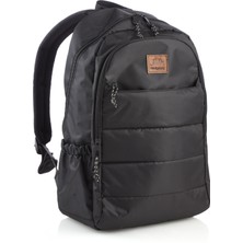 Hedgebag HB1500-01 Sırt Çantası Siyah 8681506310286