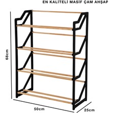 Na-01 Ahşap Ayakkabılık Kaliteli Masif Çam Çubuk Ahşap