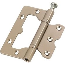 Çelik Içten Çıkmalı Menteşe 10 cm