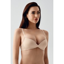 Kadın Desteksiz C Cup Basic Sütyen
, 341791