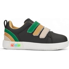 Rainbow Erkek Çocuk Ortopedik Rahat Taban Spor Ayakkabı