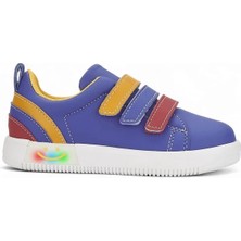 Rainbow Erkek Çocuk Ortopedik Rahat Taban Spor Ayakkabı