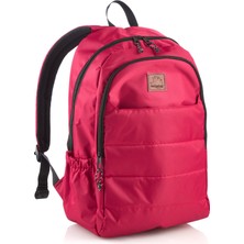 Hedgebag HB1500-03 Sırt Çantası Kırmızı 8681506310309