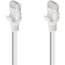 G-505FA 25 Metre Poşetli Gri Cat5 Kablo