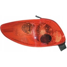 Peugeot - Stop Lambası Yeni Model Sol Pg 206 2002- - 6350.S0 / 6350S0