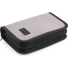 Hedgebag Cover Kalem Kutu Hb 2828-09 Gri 8681506310682