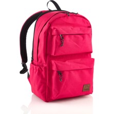 Hedgebag HB1400-03 Sırt Çantası Kırmızı 8681506310255