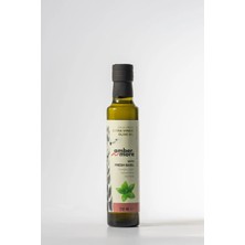 Fesleğen Çeşnili Naturel Sızma Zeytinyağı 250 ml